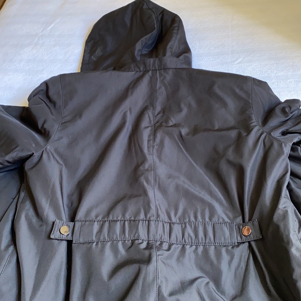 Portrait Winter Rain Coat - Picture 8 of 13